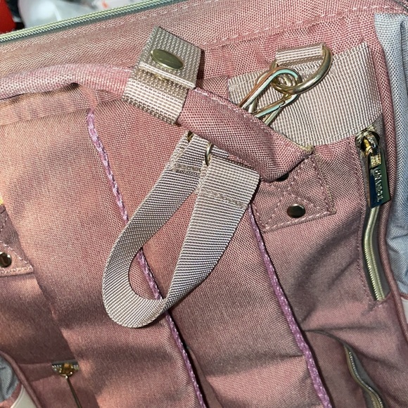 Oraniful diaper back pack bag -changing pad not included. - Picture 5 of 7